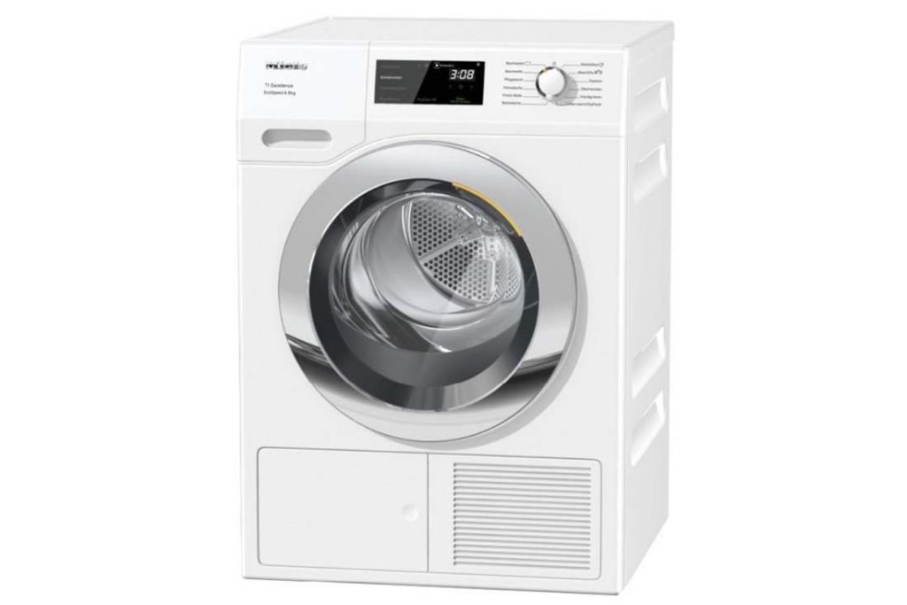 Miele Trockner TEF775WP: Effizientes Trocknen mit innovativen Funktionen