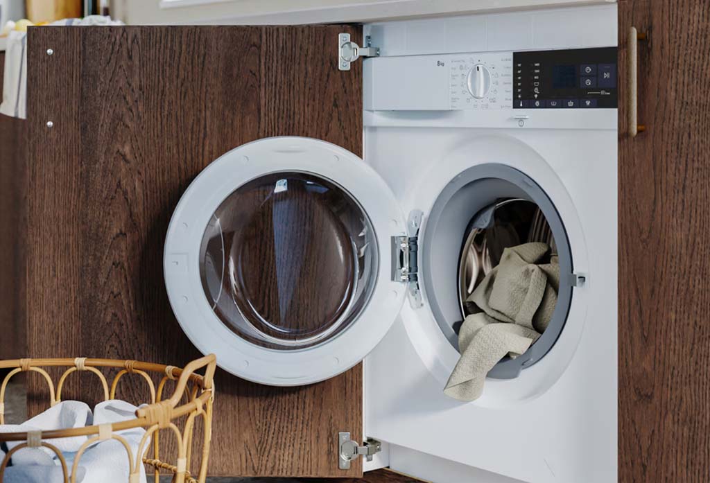 Unterbau-Waschmaschine Empfehlungen: Energieeffiziente Wahl für ein intelligentes und komfortables Zuhause